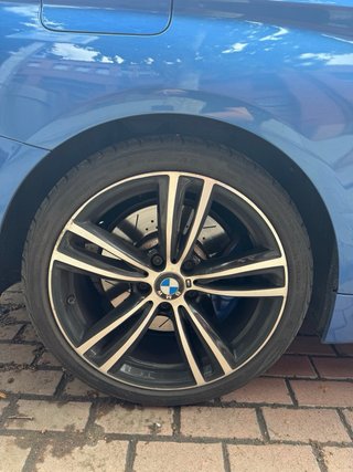 BMW Serie 4 2014
