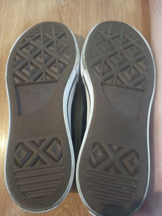 Converse All Star Botas Negras