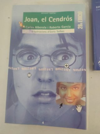 Joan, el Cendrós