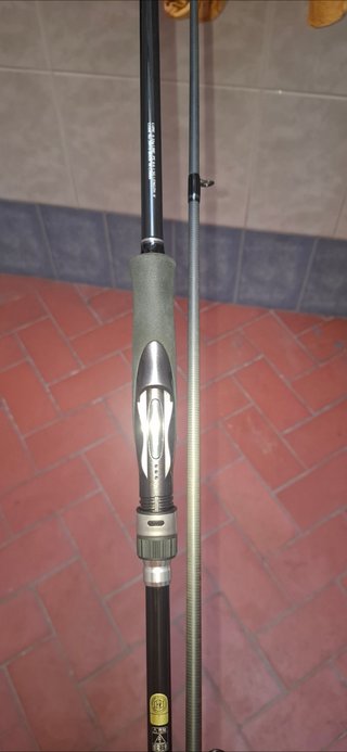 Caña Shimano Salty Advance SeaBass 2,74m