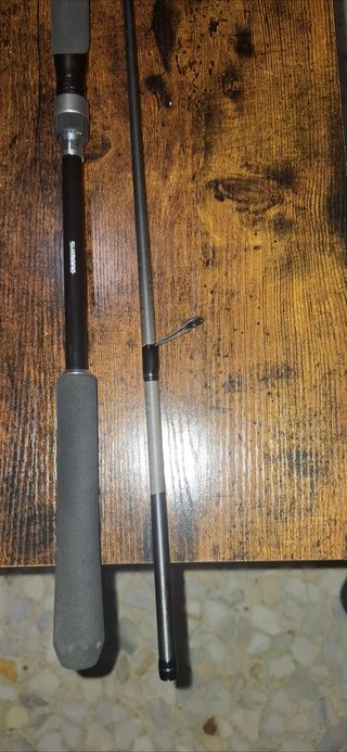 Caña Shimano Salty Advance SeaBass 2,74m