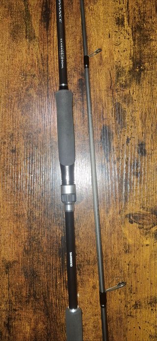 Caña Shimano Salty Advance SeaBass 2,74m