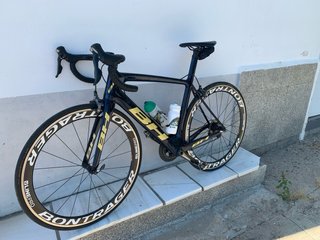 Bicicleta de carretera Bh g6 talla M