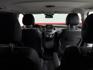 MERCEDES CLASE V / AVANTGARDE / PEGATINA C