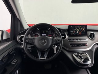 MERCEDES CLASE V / AVANTGARDE / PEGATINA C
