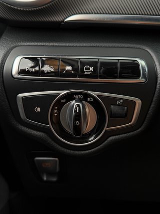 MERCEDES CLASE V / AVANTGARDE / PEGATINA C