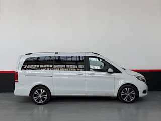 MERCEDES CLASE V / AVANTGARDE / PEGATINA C