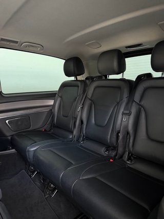 MERCEDES CLASE V / AVANTGARDE / PEGATINA C