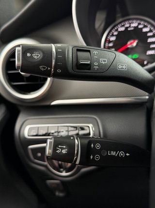 MERCEDES CLASE V / AVANTGARDE / PEGATINA C