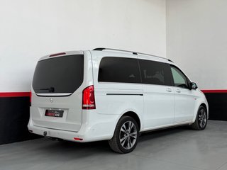 MERCEDES CLASE V / AVANTGARDE / PEGATINA C