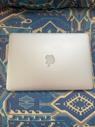 MacBook Pro 13' 2015 Plata