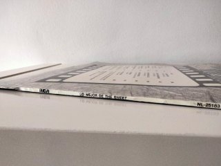 Lo Mejor de The Sweet Vinilo LP