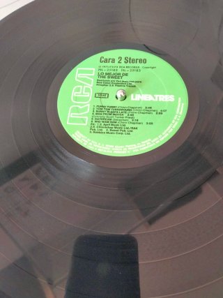 Lo Mejor de The Sweet Vinilo LP