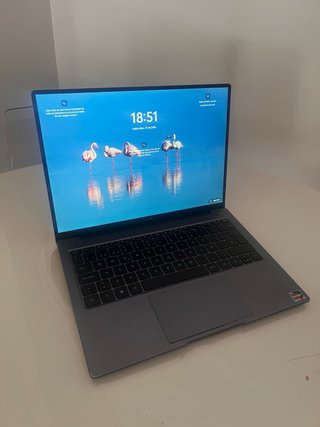 Huawei Matebook 14 Gris