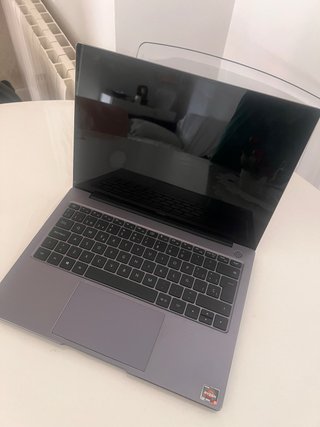 Huawei Matebook 14 Gris
