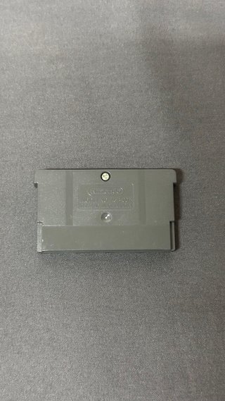 Zelda The Minish Cap ORIGINAL GameBoy Advance