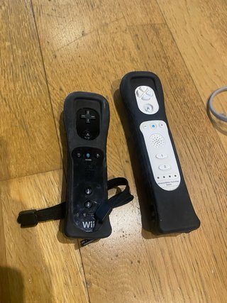 Nintendo Wii Consola y Accesorios