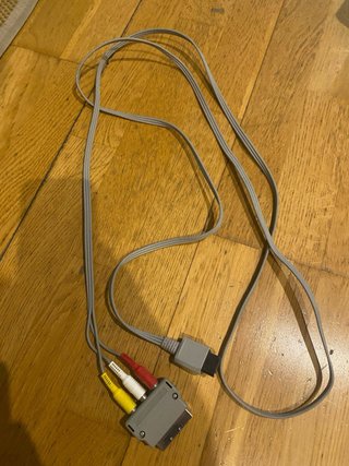 Nintendo Wii Consola y Accesorios