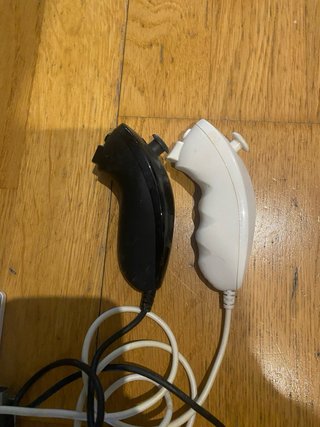 Nintendo Wii Consola y Accesorios
