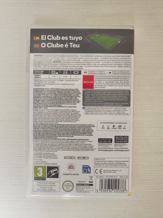 FC 26 Nintendo Switch FIFA