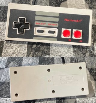 Nintendo NES PAL RGB Original