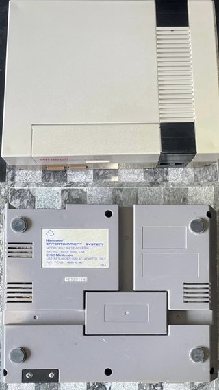 Nintendo NES PAL RGB Original