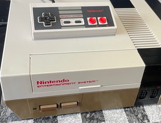 Nintendo NES PAL RGB Original