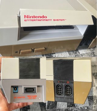 Nintendo NES PAL RGB Original