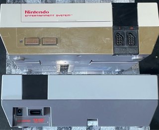 Nintendo NES PAL RGB Original