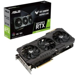 ASUS GeForce RTX 3070 Ti OC 8GB