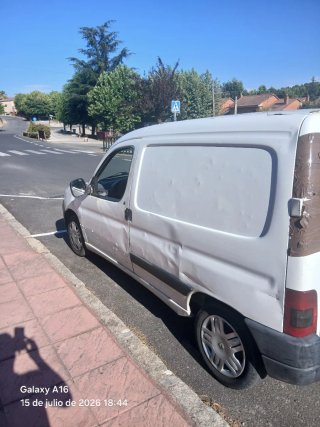 Citroen Berlingo 2005