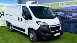 Peugeot Boxer 330 L1H1 HDi 130