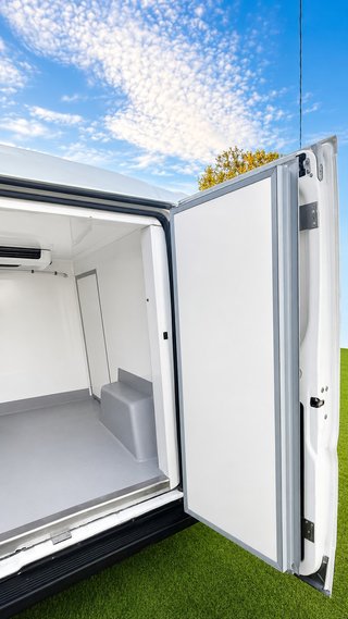 Peugeot Boxer 330 L1H1 HDi 130