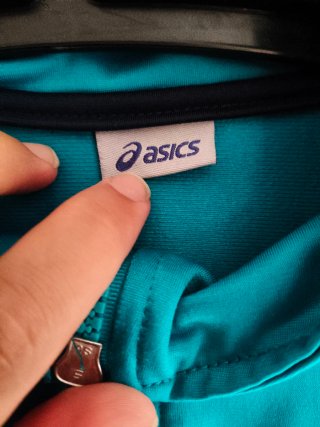 Giacca sportiva Asics taglia L