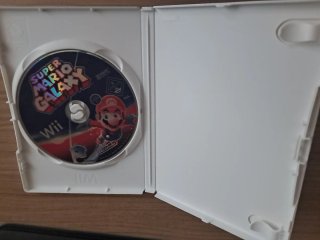 Super Mario Galaxy Wii