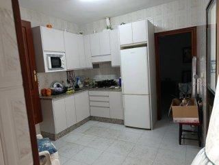 Casa de tres plantas