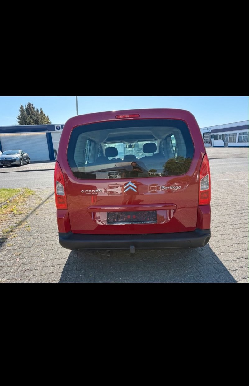 Citroen Berlingo 2009 - foto 1