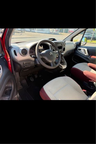 Citroen Berlingo 2009