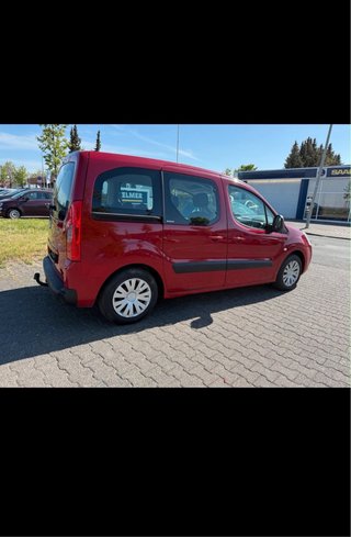 Citroen Berlingo 2009