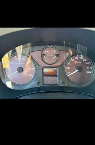 Citroen Berlingo 2009