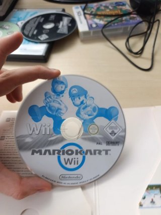 Mario Kart Wii - Nintendo
