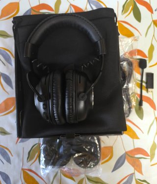 Logitech G PRO X Wireless Auriculares