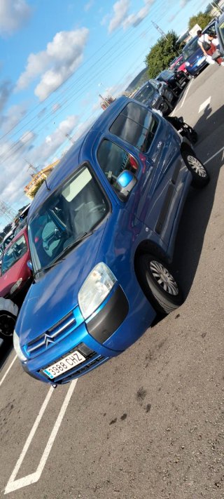 Citroen Berlingo 2003