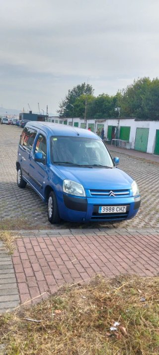 Citroen Berlingo 2003