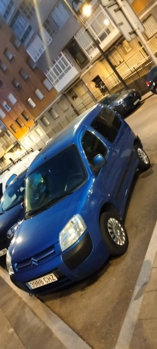 Citroen Berlingo 2003