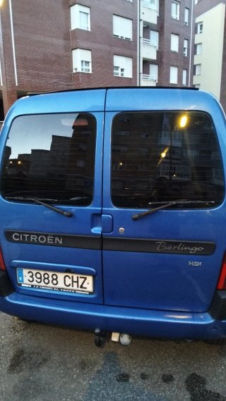 Citroen Berlingo 2003