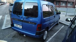 Citroen Berlingo 2003