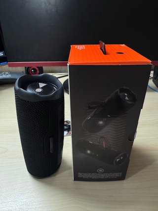 Altavoz JBL Flip 7 Negro