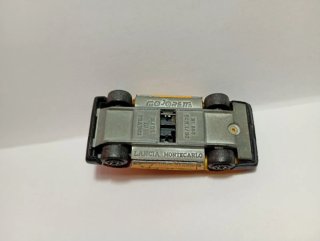 Coche Lancia Montecarlo Majorette Vintage