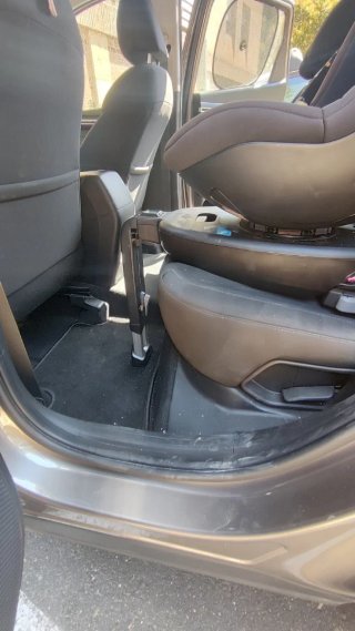 Silla coche bebé Grupo 0+/1